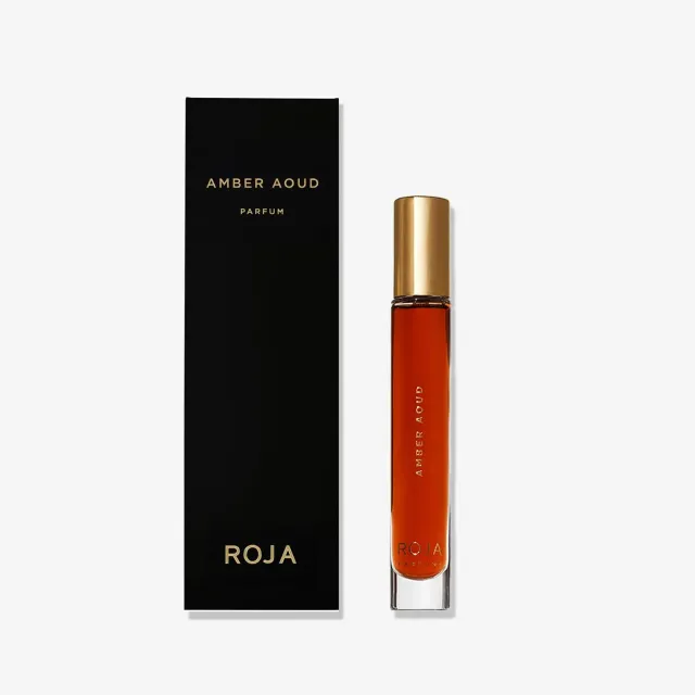 Roja Parfums Amber Aoud parfume 10ml rav oud