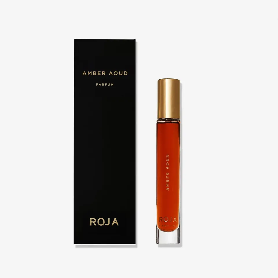 Roja Parfums Amber Aoud parfume 10ml rav oud