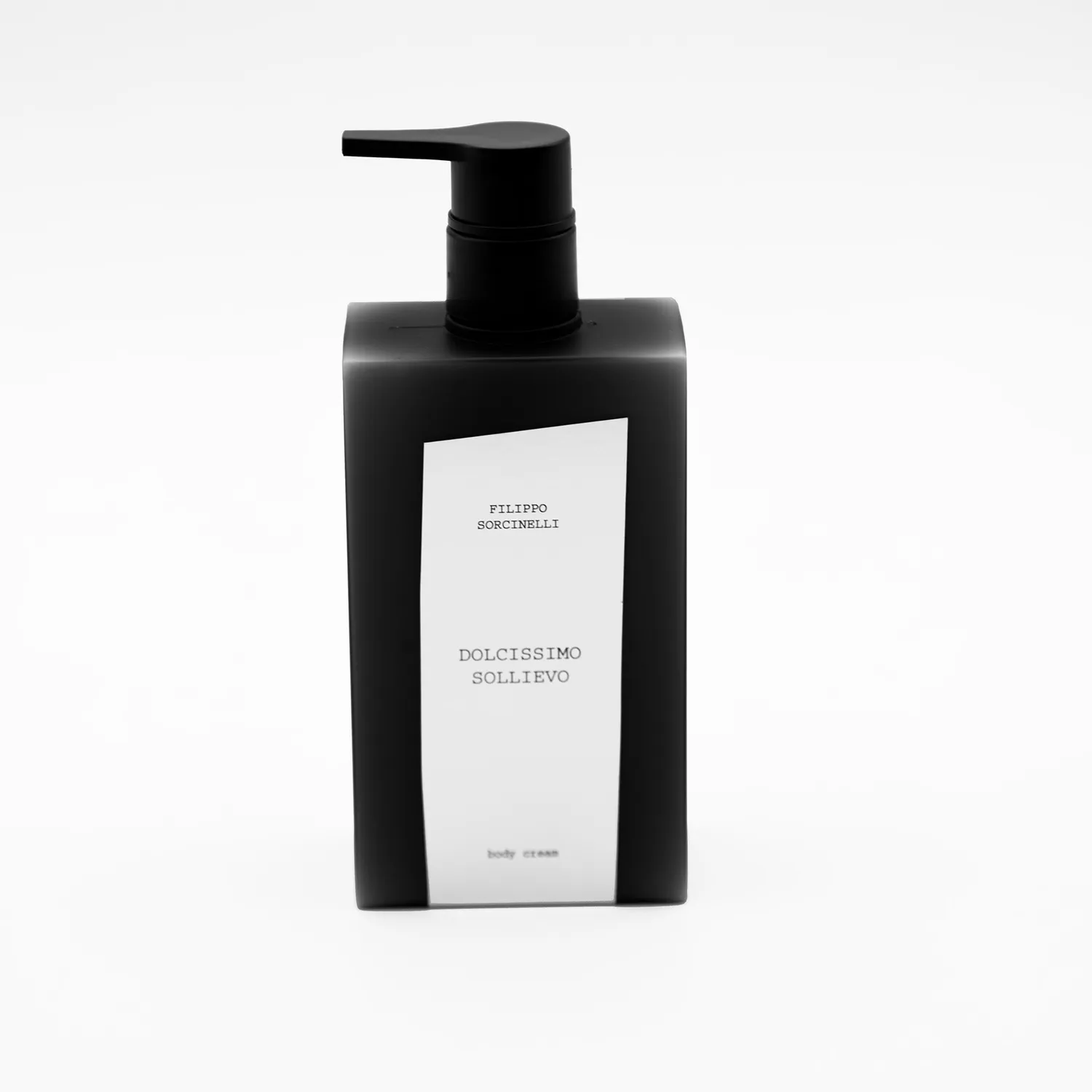 Filippo Sorcinelli Dolcissimo Sollievo bodycream 300 ml plejende