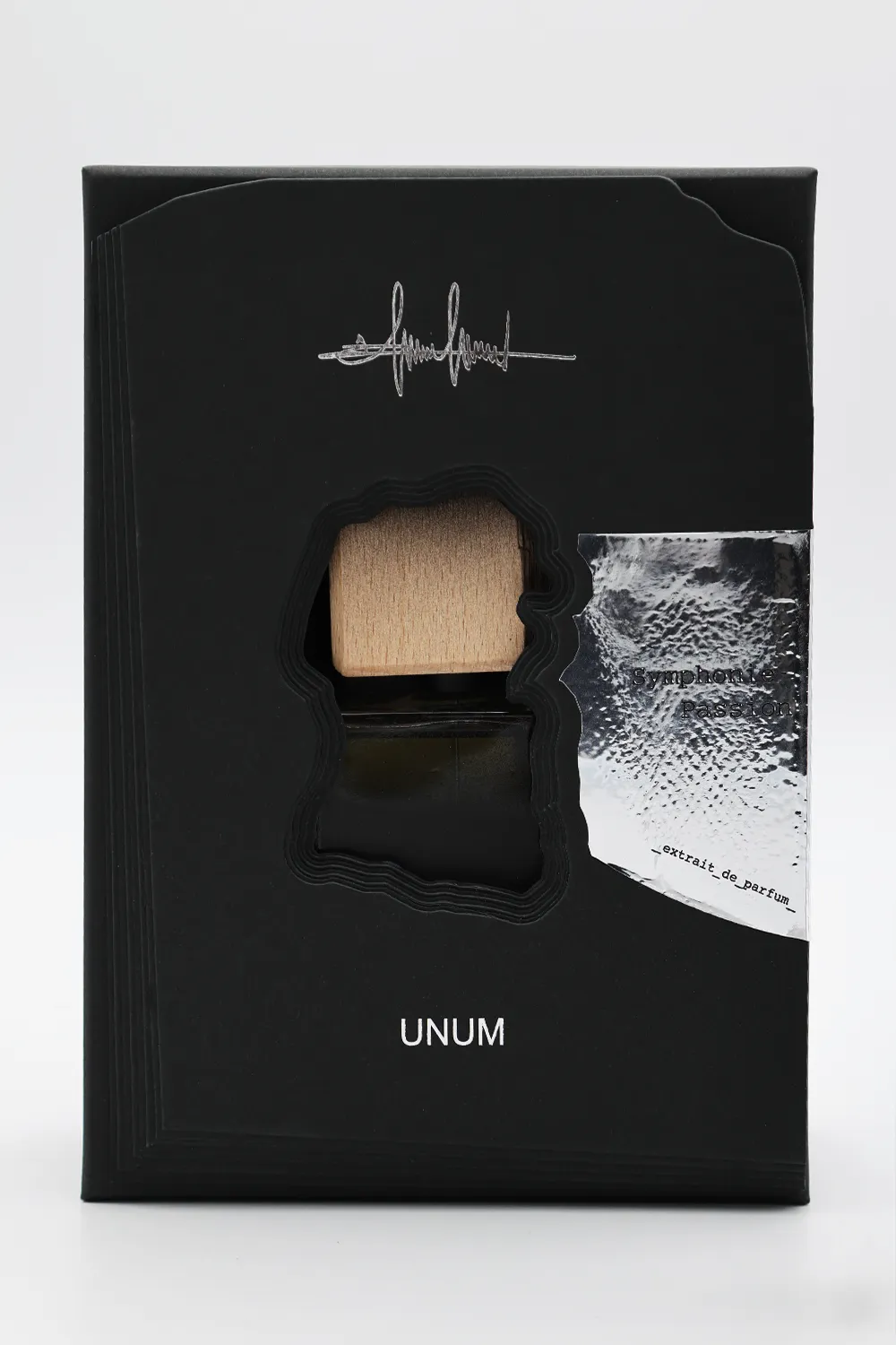 Filippo Sorcinelli UNUM Symphonie-Passion Parfume 100 ml træ