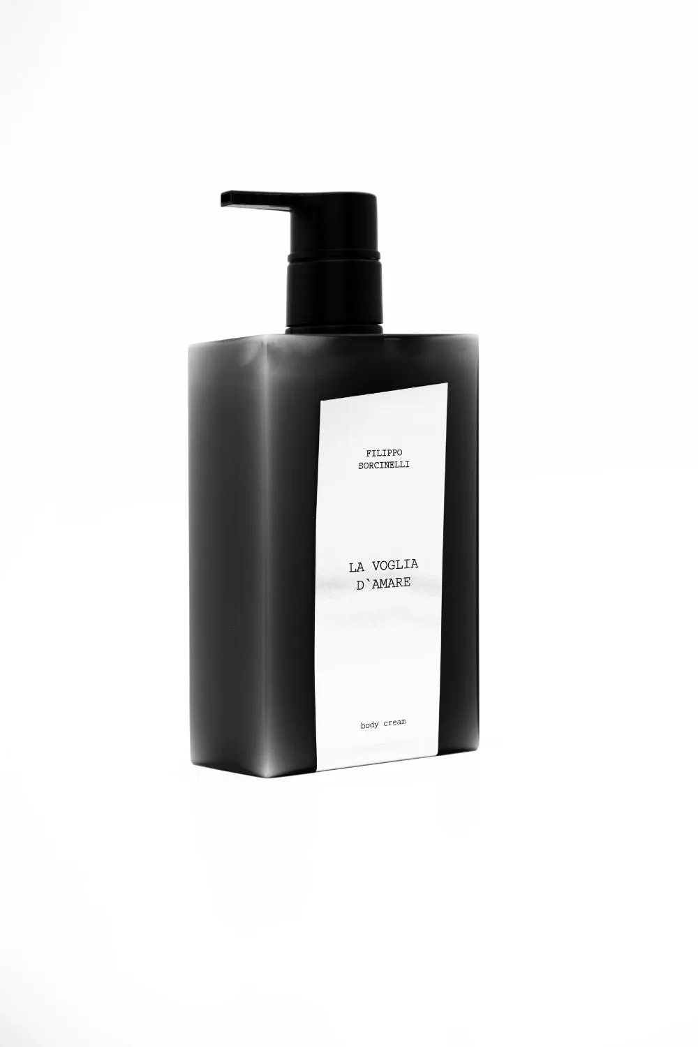 Filippo Sorcinelli La Voglia DAmare bodylotion 300 ml nat
