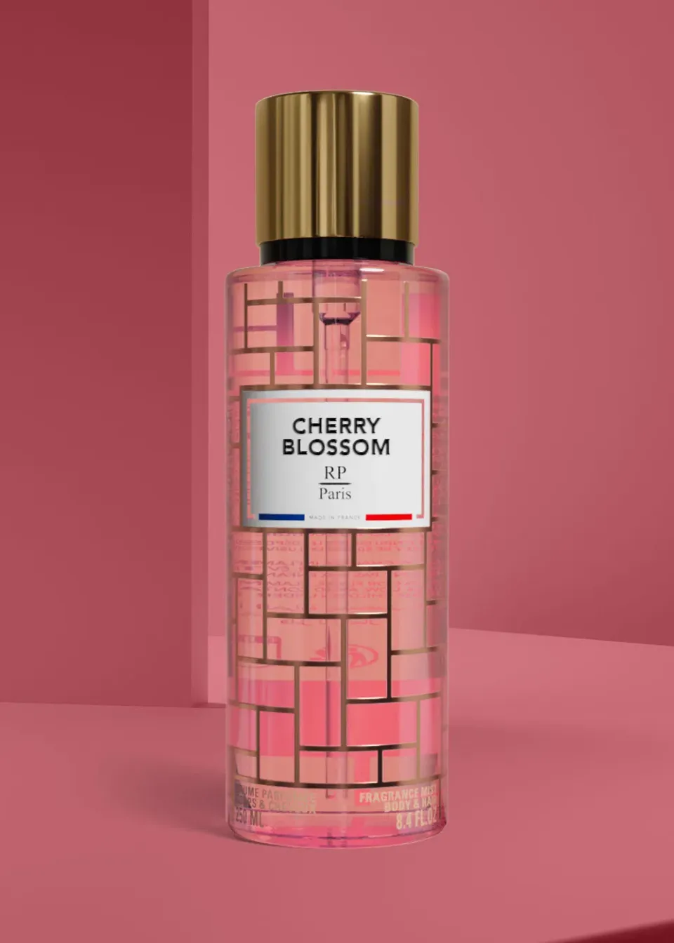 RP Paris Cherry Blossom kropsmist 250ml blomstret
