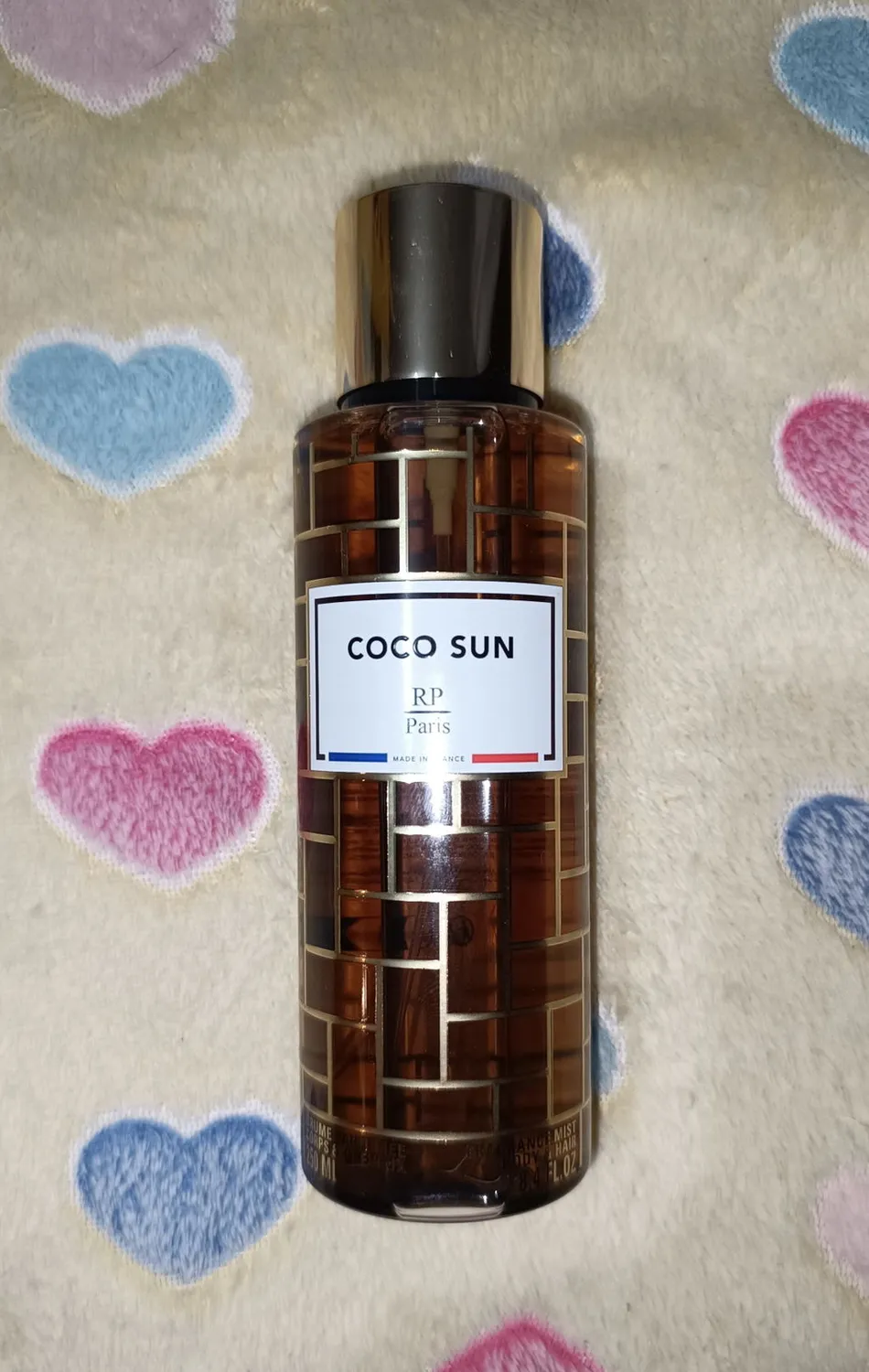 RP Paris Coco Sun bodymist 250 ml kokos