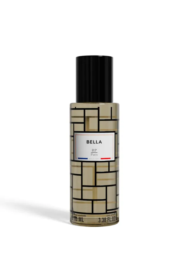 RP Paris Bella bilspray 100ml bomuld