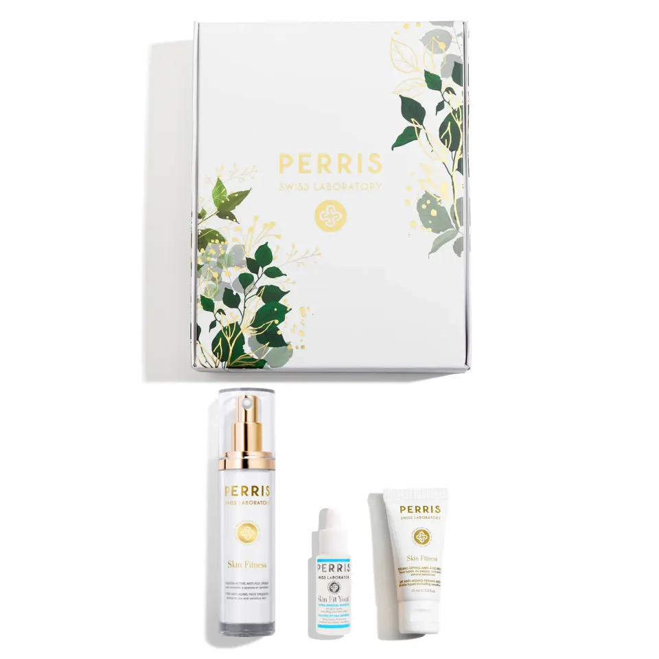 Perris Monte Carlo Face Emulsion gavesæt 50 ml