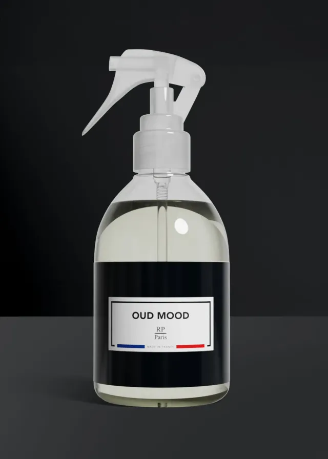 RP Paris Oud Mood rumspray 250 ml blød oud