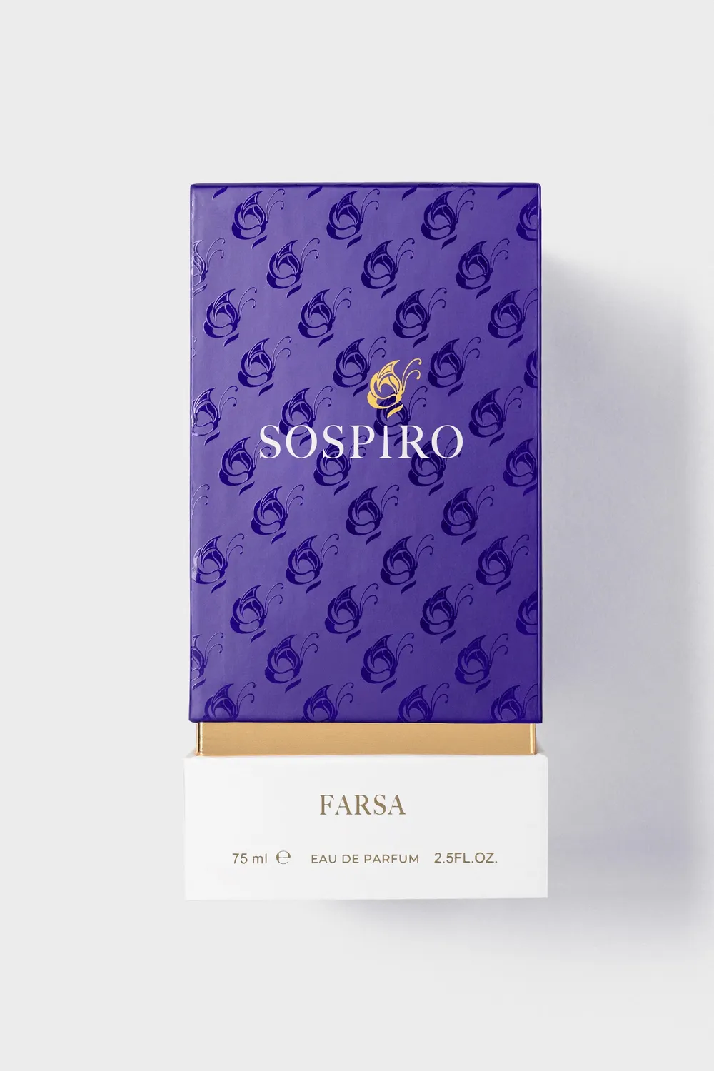 Sospiro Farsa parfume varm luksusduft