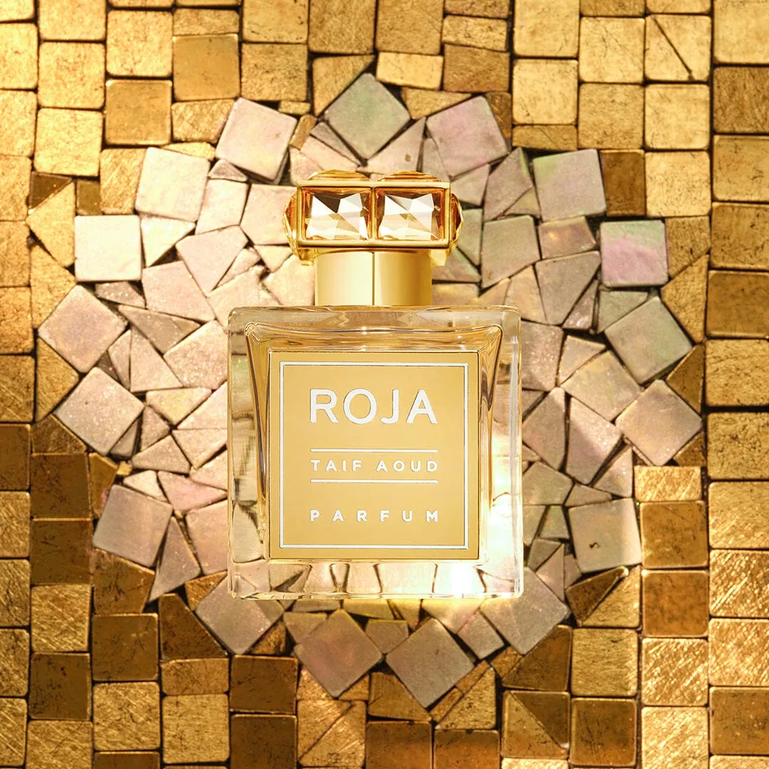 Roja Parfums Taif Aoud parfume 50ml rose oud