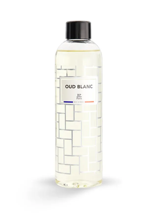 RP Paris Oud Blanc duftdiffuser refill 250 ml oud