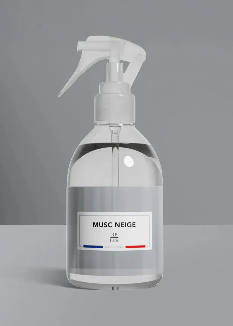 RP Paris Musc Neige rumspray 250 ml bomuld