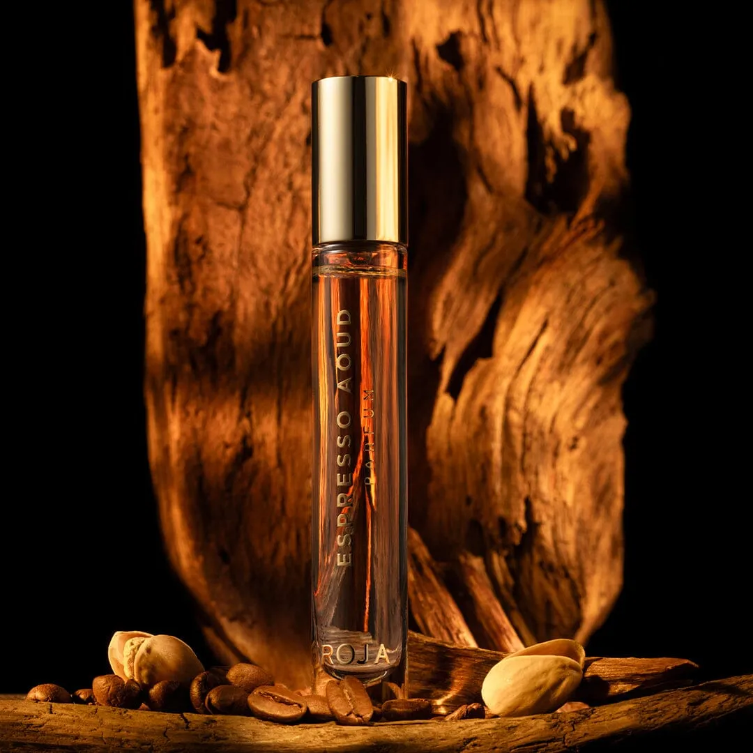 Roja Parfums Espresso Aoud parfum 10ml oud