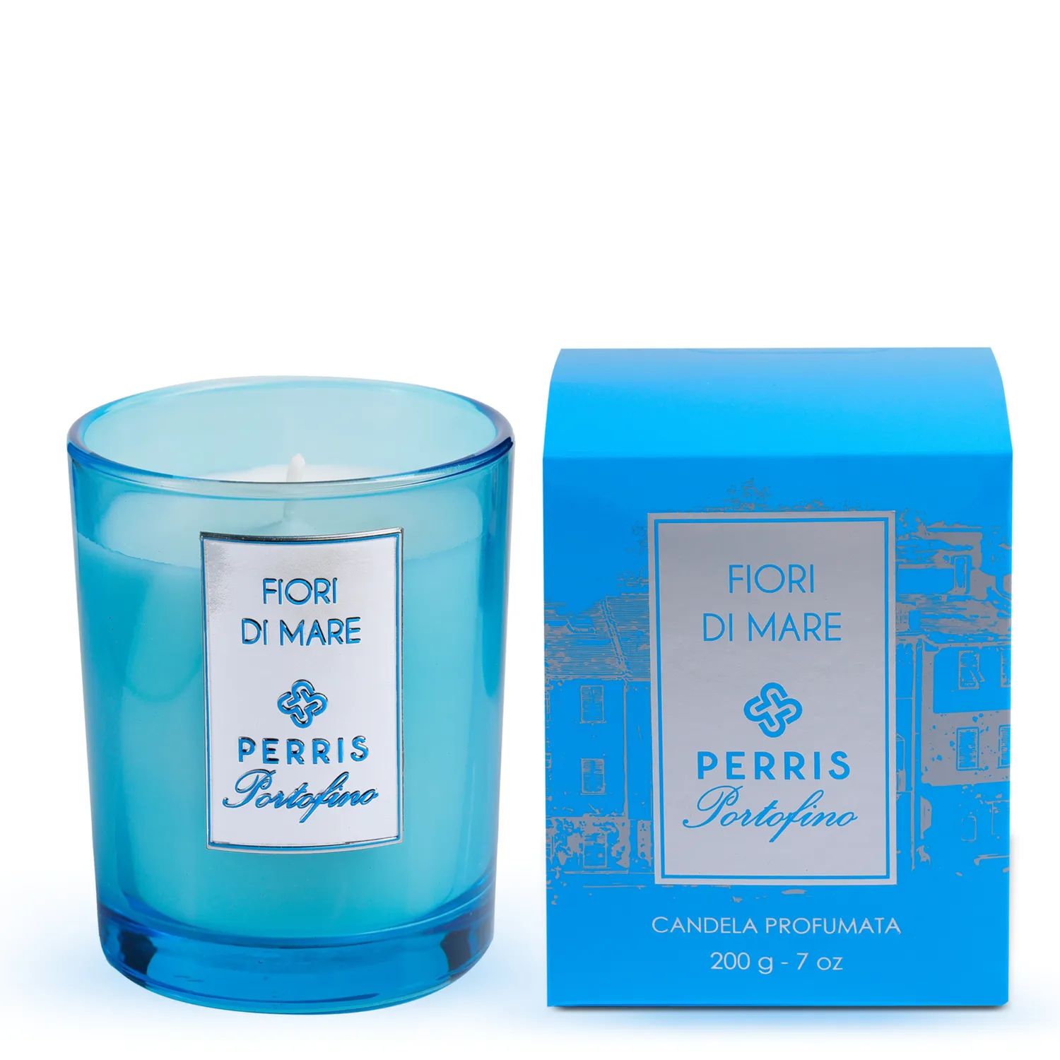 Perris Monte Carlo Fiori di Mare duftlys 65g blomstret
