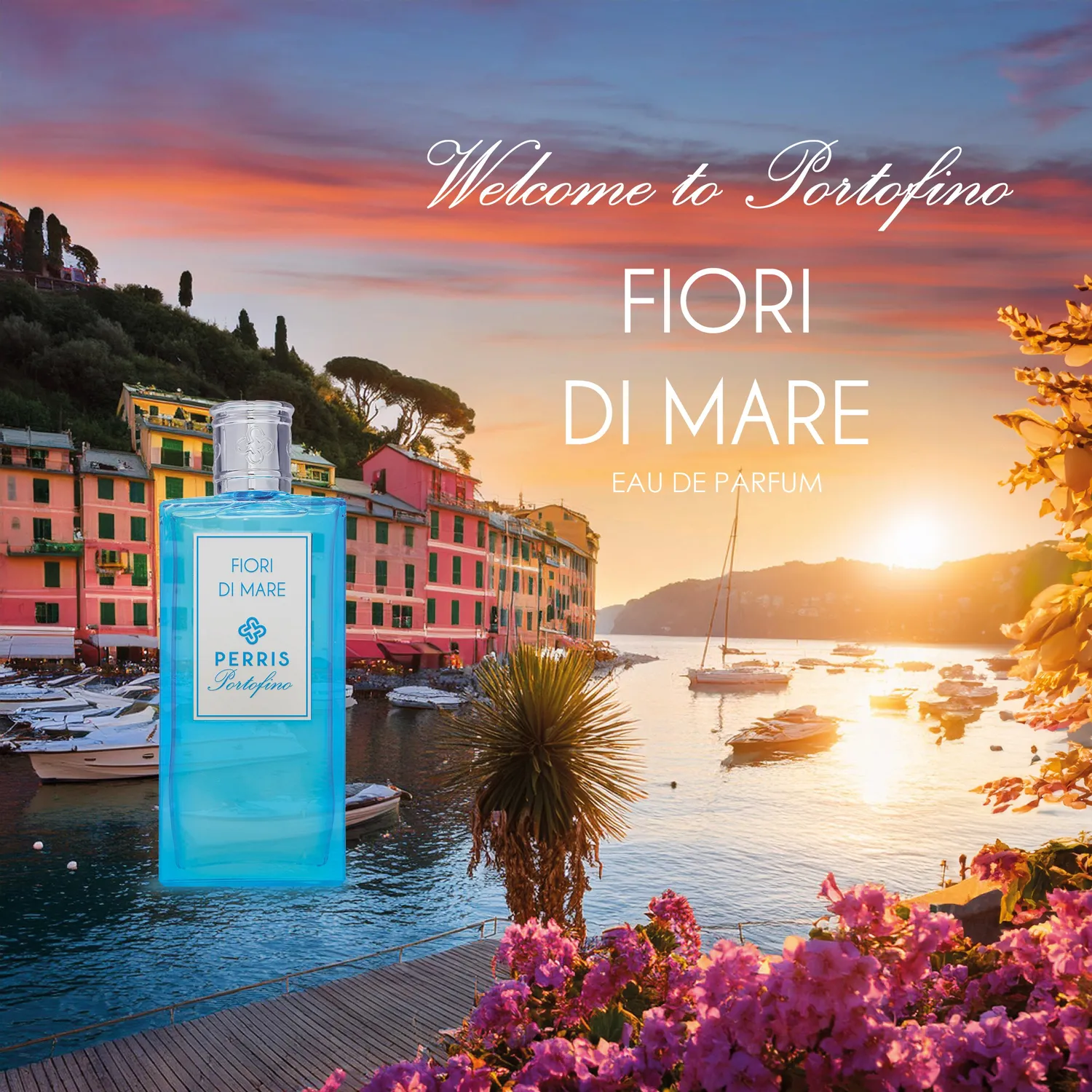 Perris Monte Carlo Fiori di Mare bodylotion 100 ml vanilje