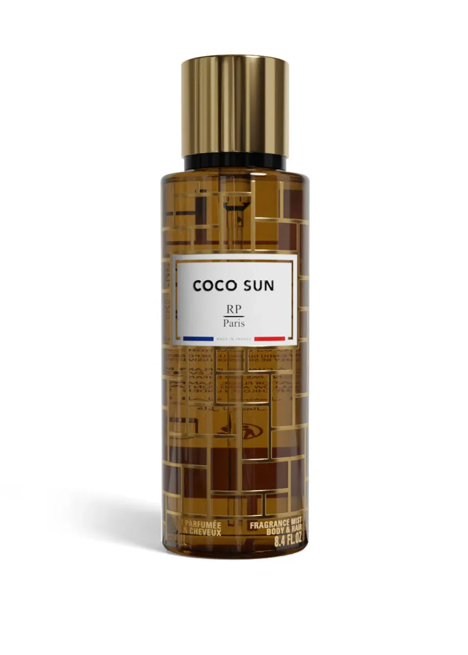 RP Paris Coco Sun bodymist 250 ml kokos