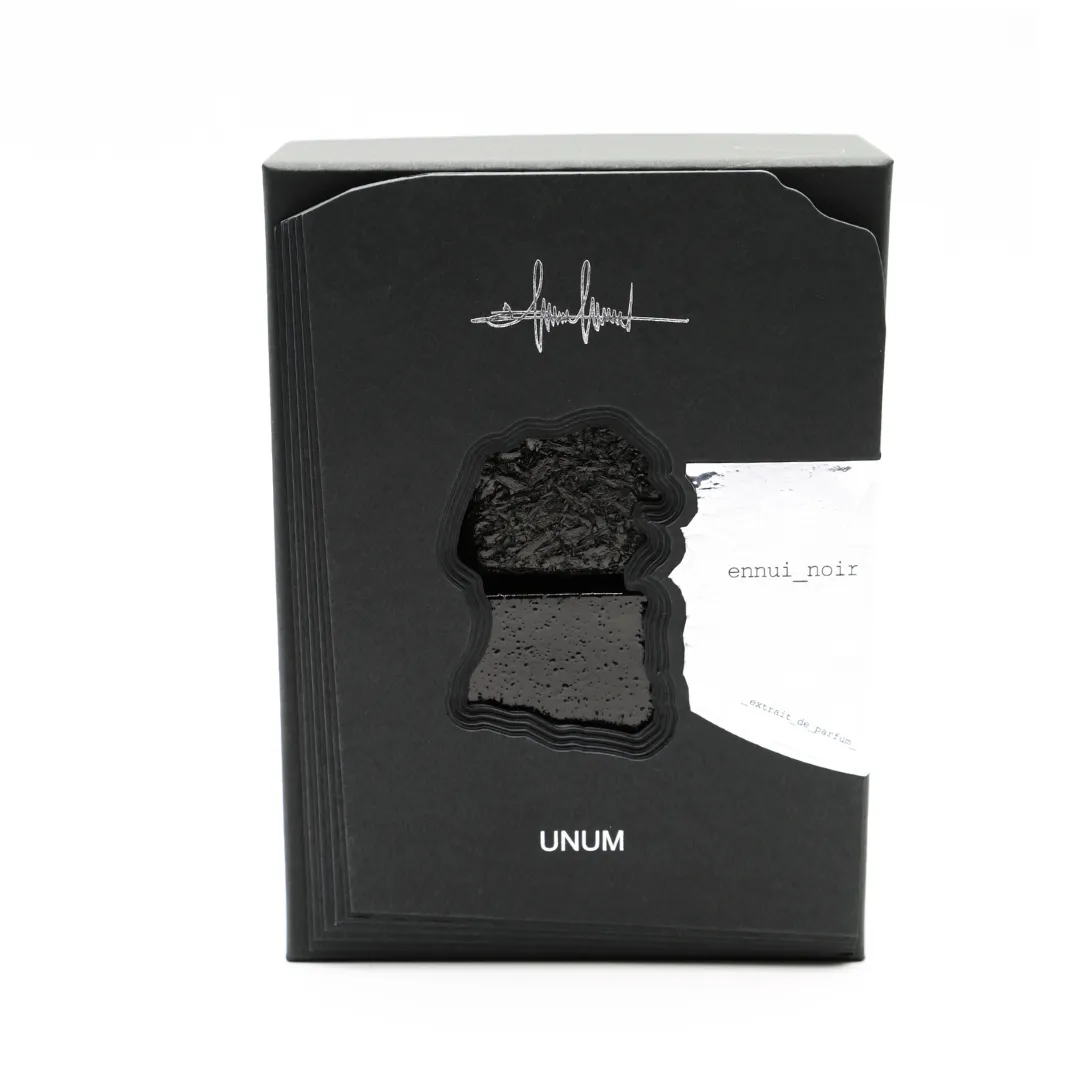 Filippo Sorcinelli UNUM Ennui Noir parfume 100 ml