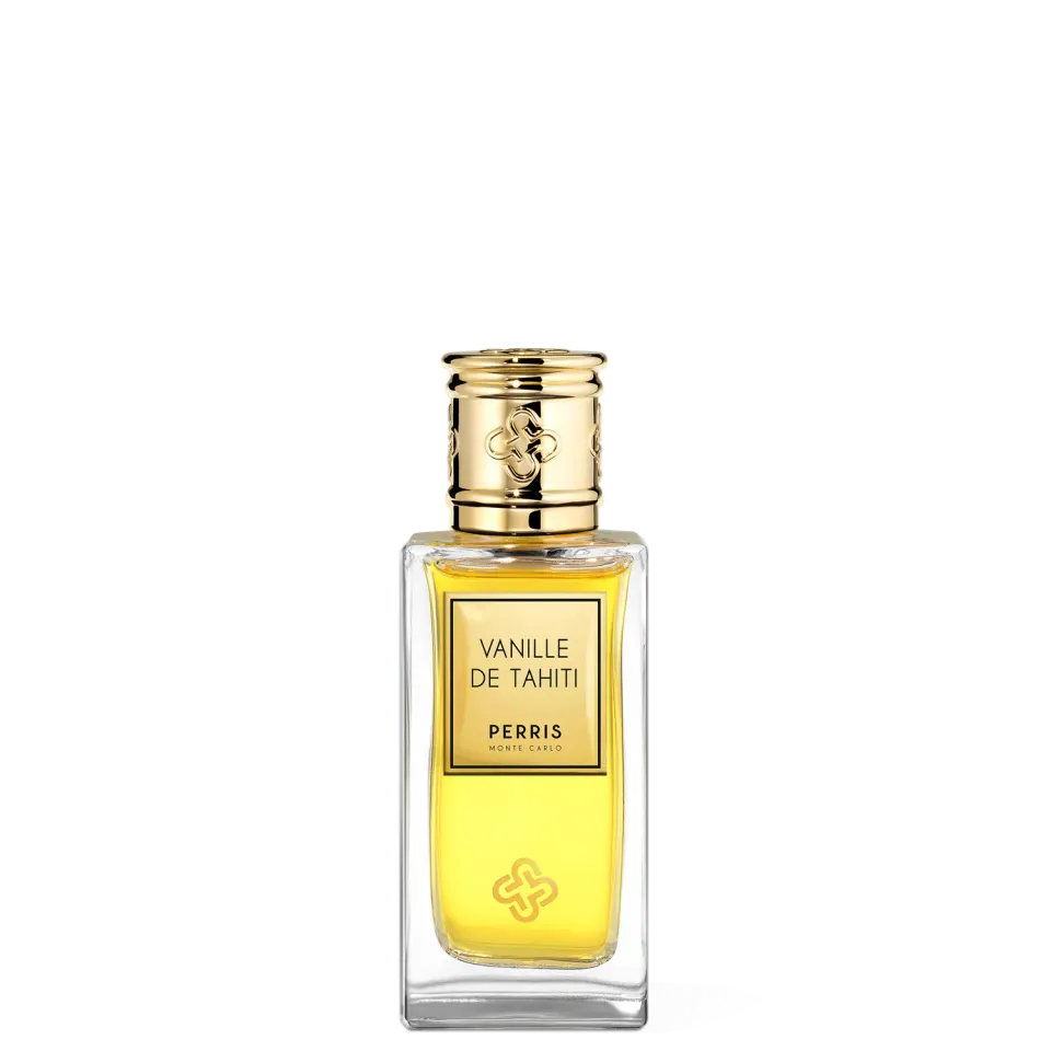 Perris Monte Carlo Vanille de Tahiti Extrait de Parfum vanilje