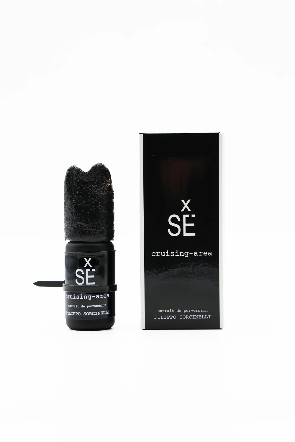 Filippo Sorcinelli Cruising-Area extrait de parfum 30 ml mørk