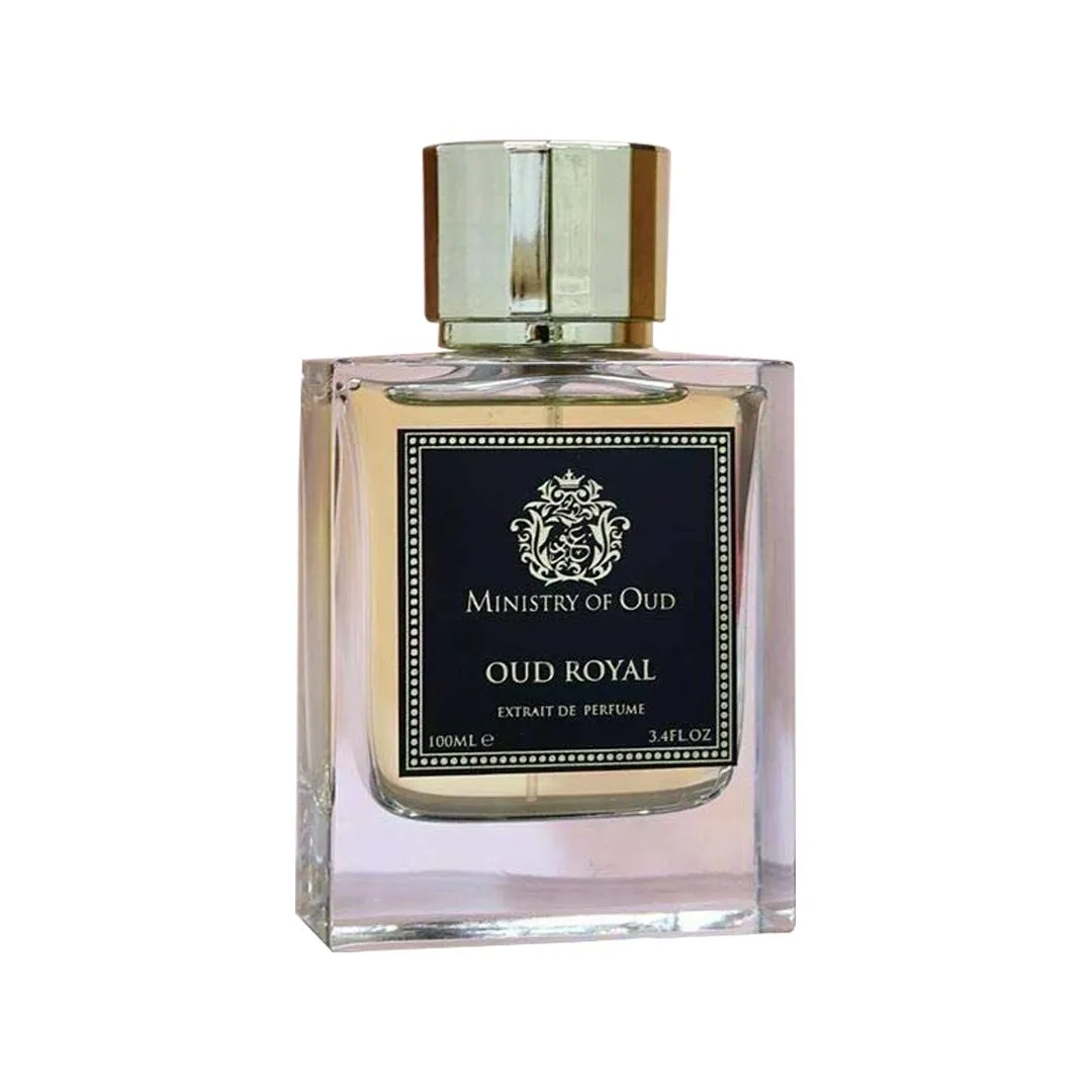 Paris Corner Ministry of Oud Royal eau de parfum 100ml