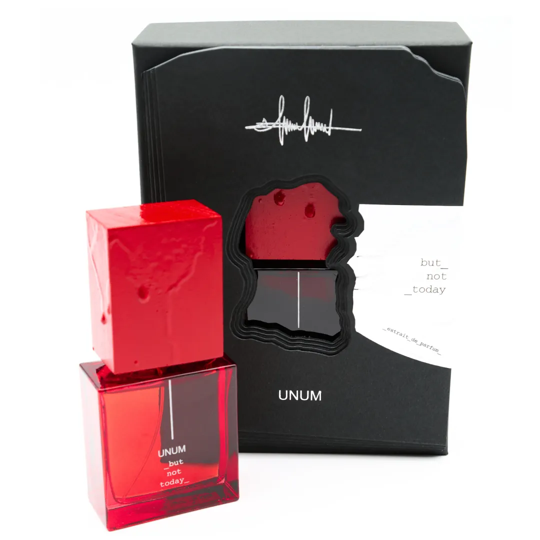 Filippo Sorcinelli but not today parfume 100 ml kraftig