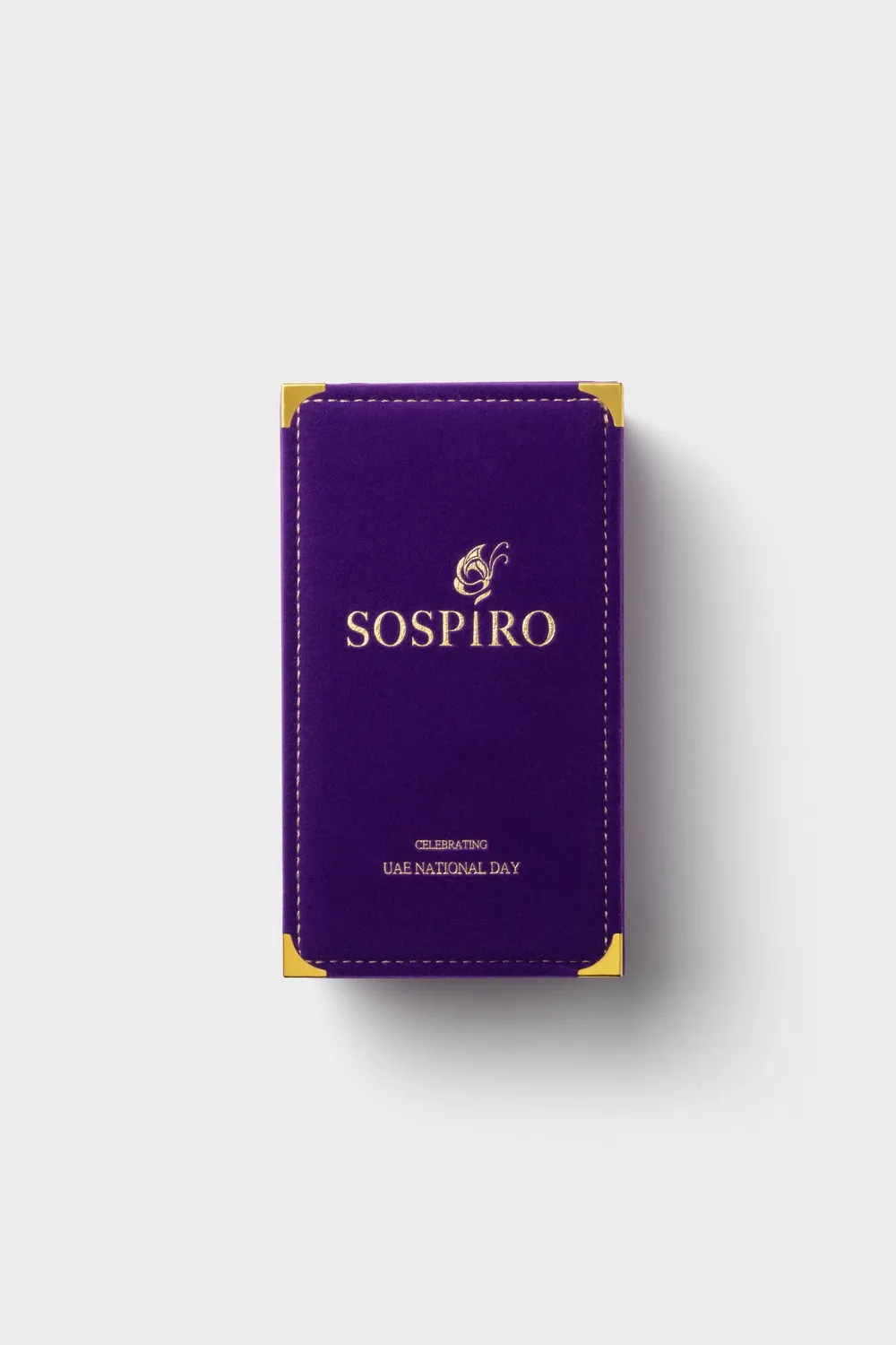Sospiro Anniversary Numbered Edition parfume limit.