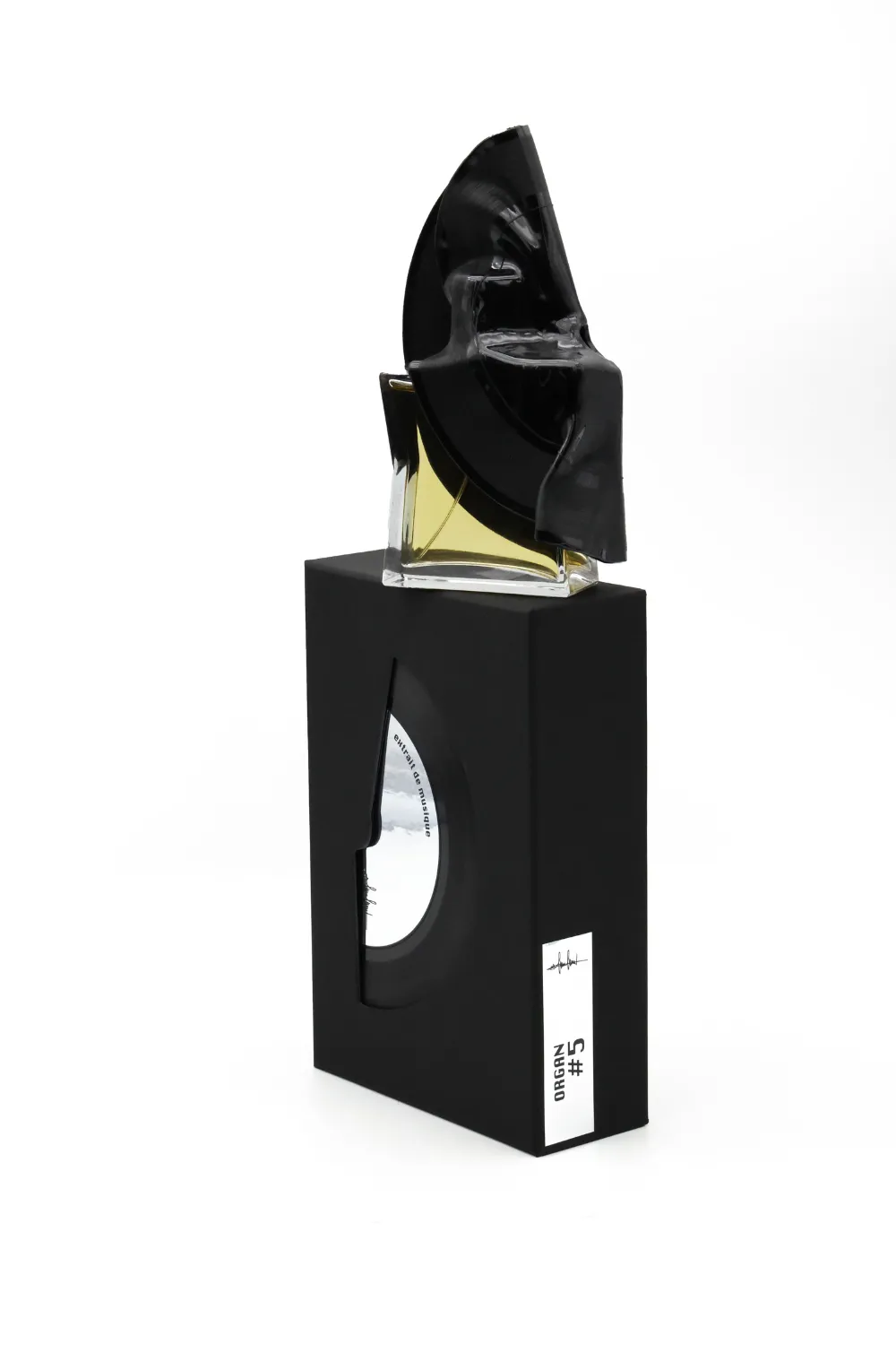 Filippo Sorcinelli Extrait Organ #5 Parfume 100 ml ren
