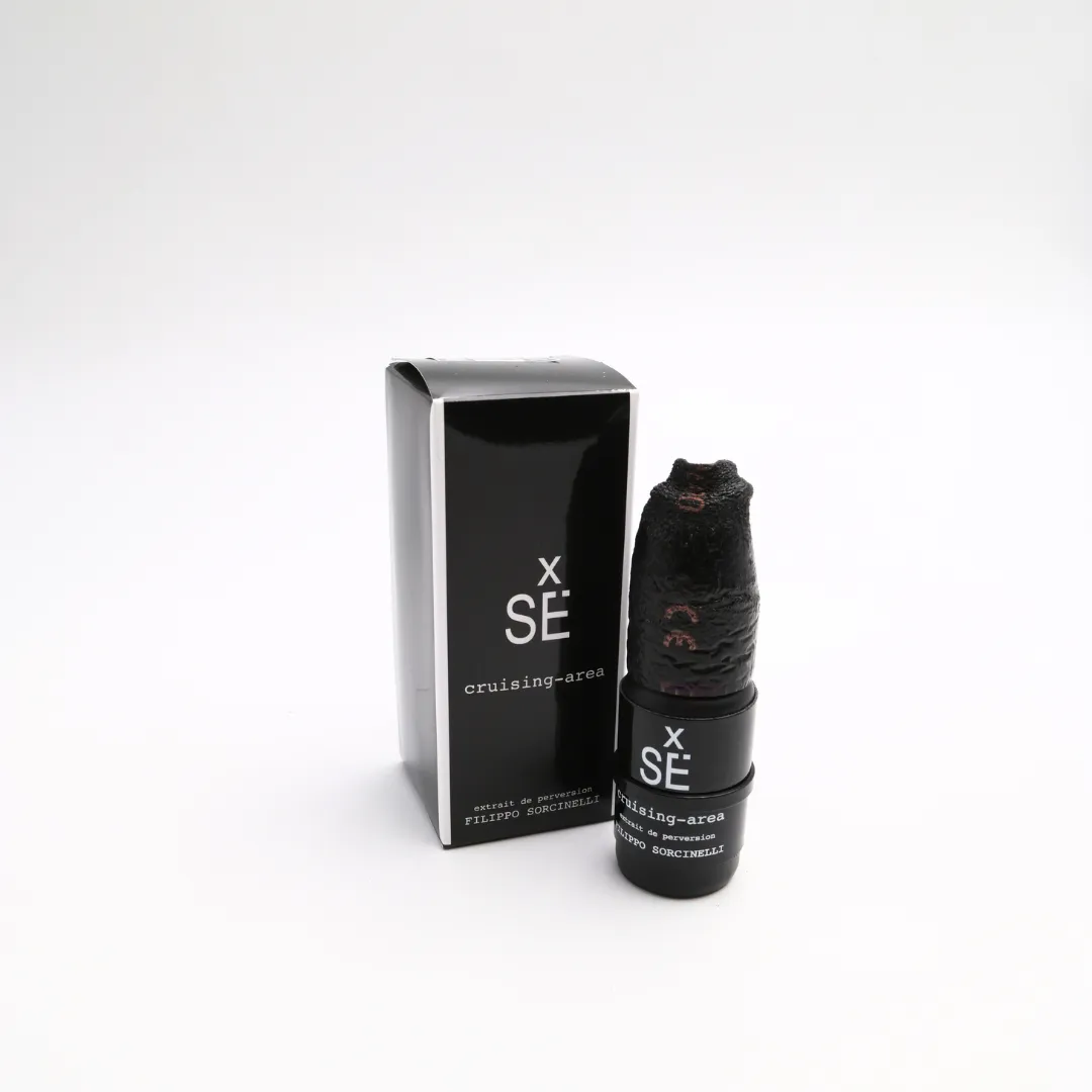 Filippo Sorcinelli Cruising-Area extrait de parfum 30 ml mørk