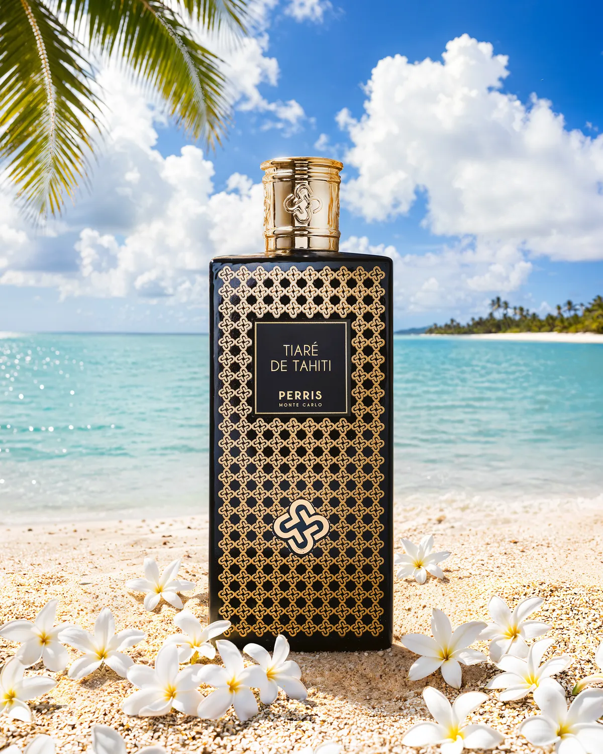 Perris Monte Carlo Tiaré de Tahiti parfume 100 ml orientalsk