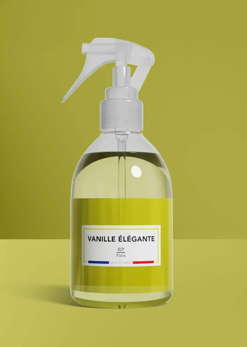 RP Paris Vanille Elegante rumspray 250ml sød vanilje