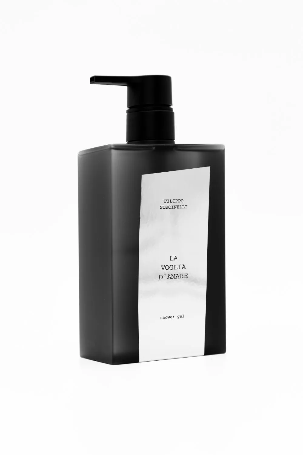 Filippo Sorcinelli La voglia d'amare brusegel 500 ml varm