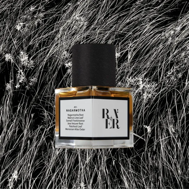 Raer 01 Nagarmotha parfume 30 ml jordet