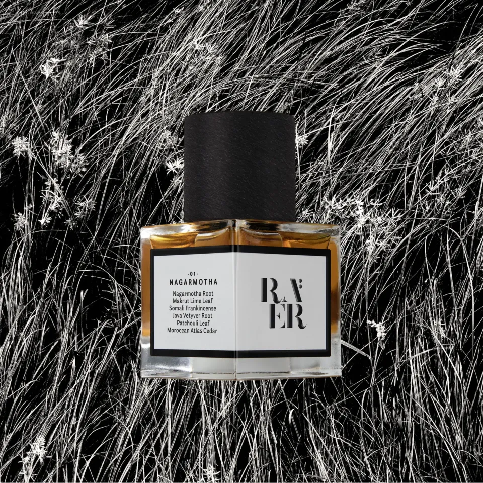 Raer 01 Nagarmotha parfume 30 ml jordet