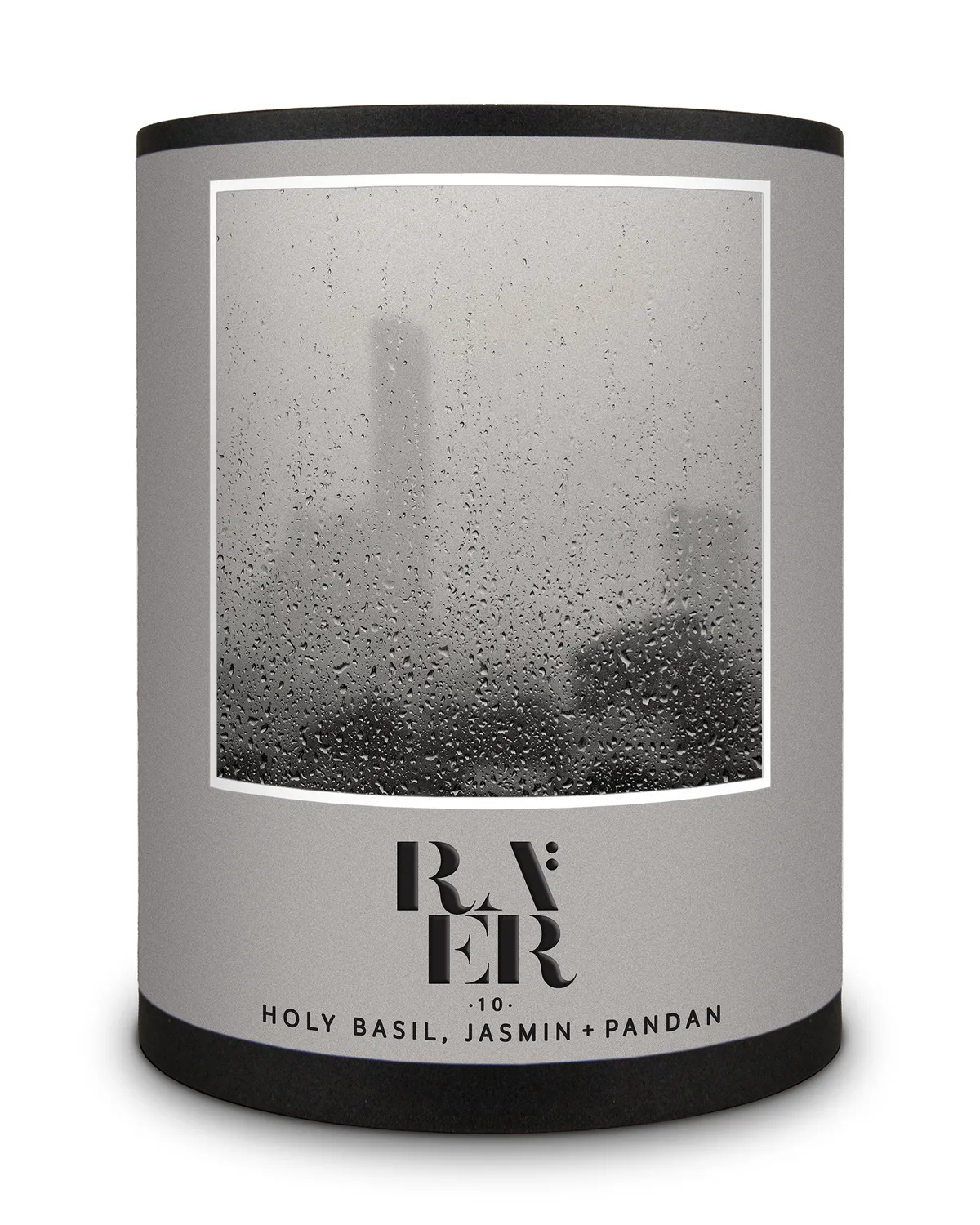 Raer 10 Holy Basil Jasmin parfume 30 ml grøn