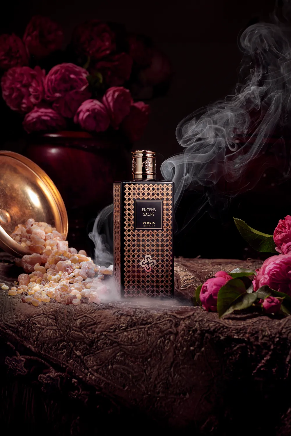 Perris Monte Carlo Encens Sacré parfume 100 ml røgelse