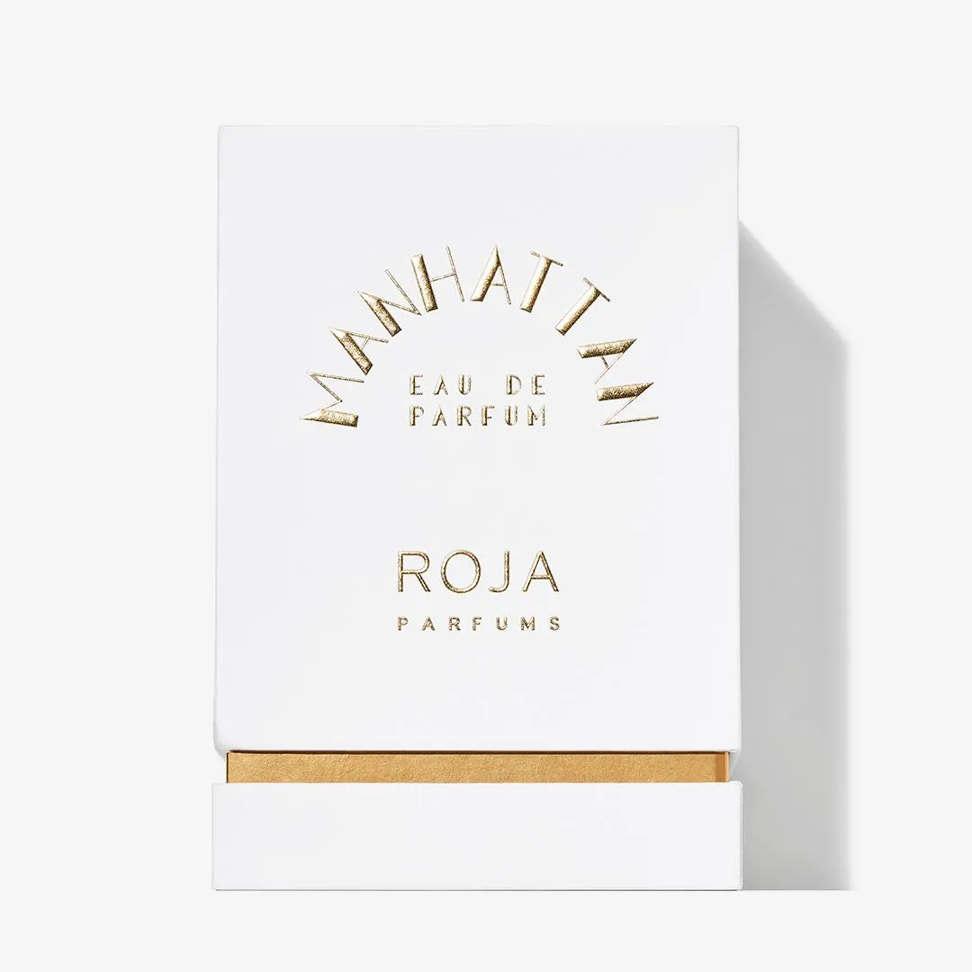 Roja Manhattan eau de parfum 100ml vanilje