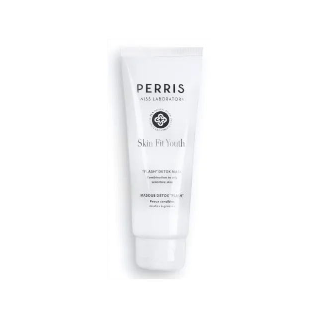 Perris Monte Carlo Flash ansigtsmaske 75 ml detox