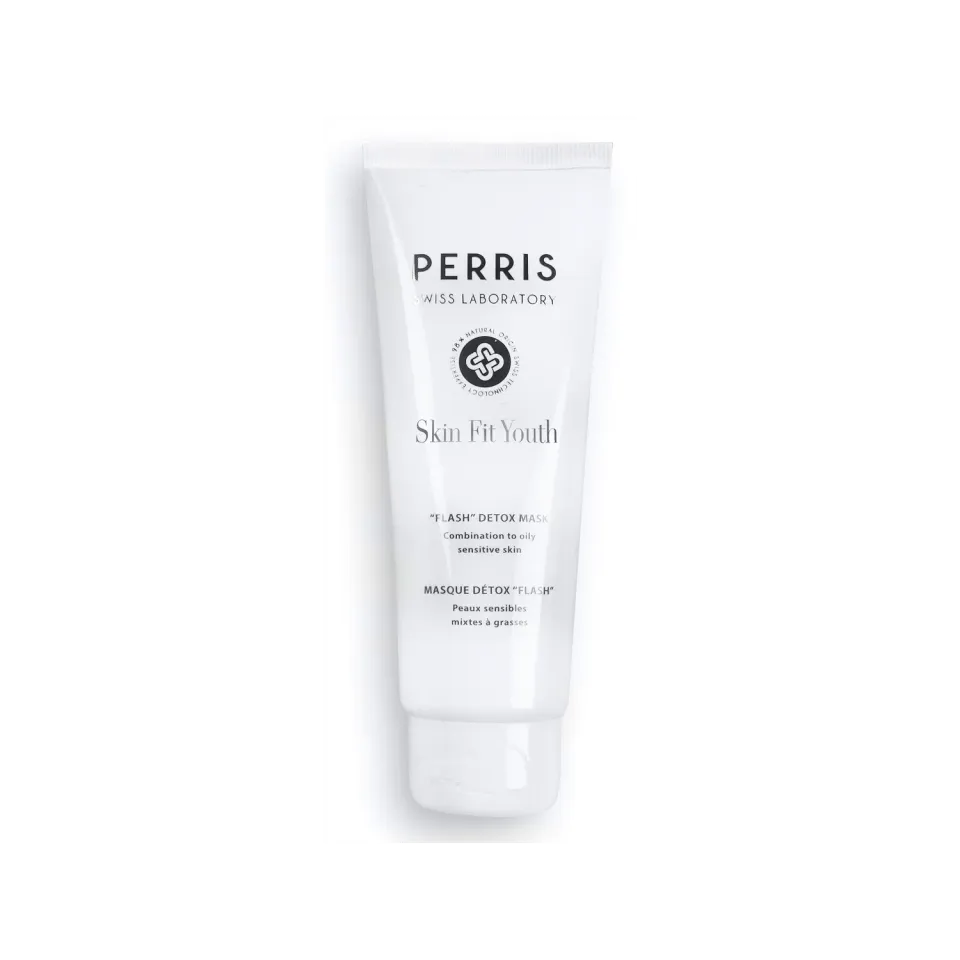 Perris Monte Carlo Flash ansigtsmaske 75 ml detox