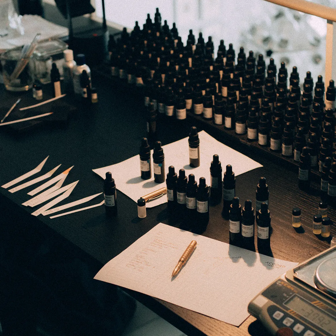 Raer Natural Perfuming Workshop gavekort digital