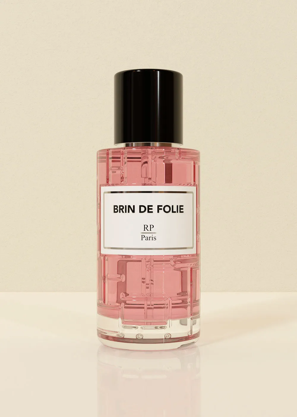 RP Paris Brin de Folie parfume 50 ml vanilje