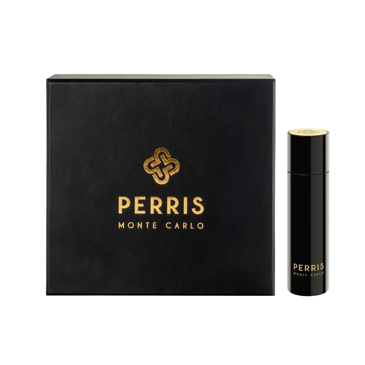 Perris Monte Carlo Iconic Woods Set parfumesæt 3x8 ml