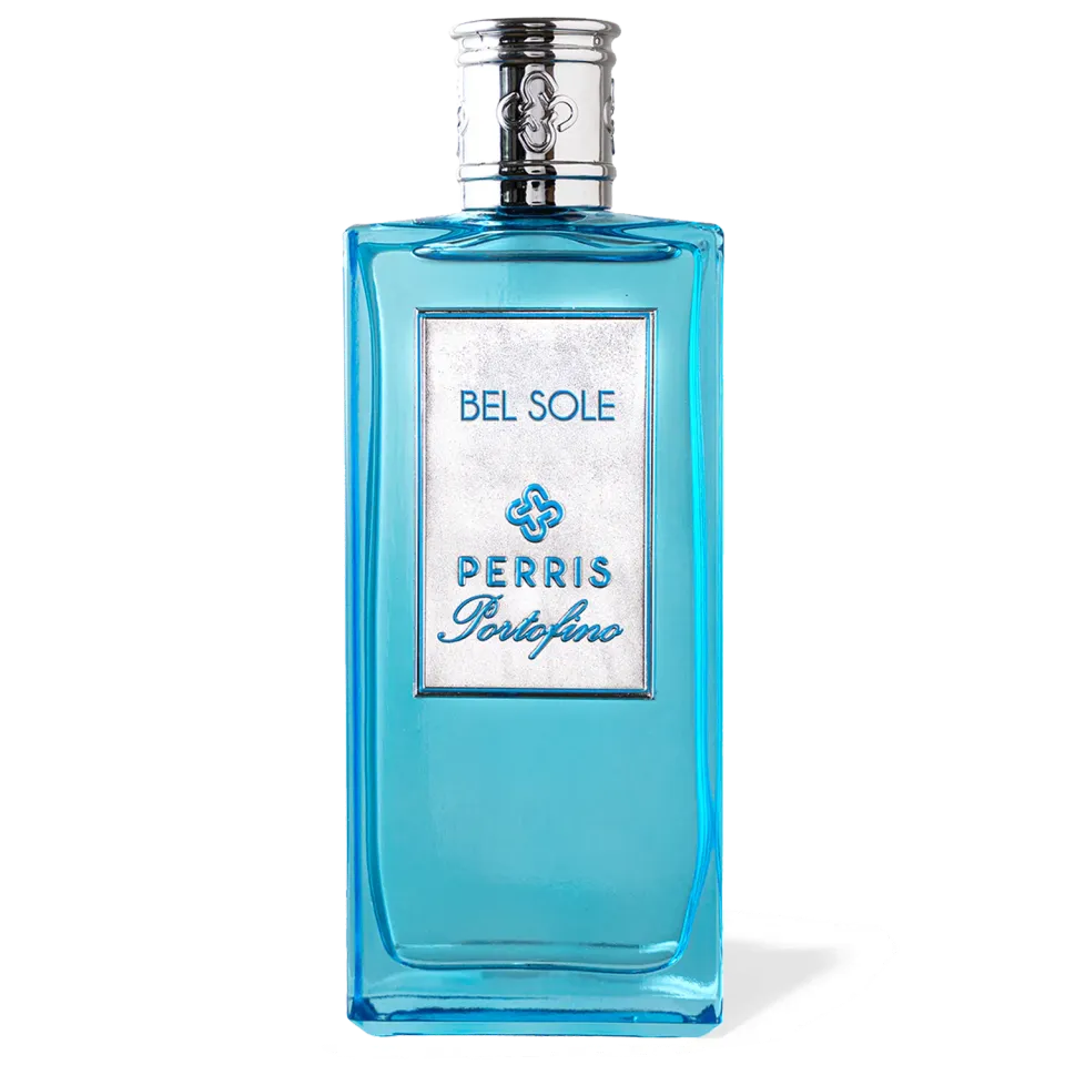 Perris Monte Carlo Bel Sole parfume 100 ml citrusduft