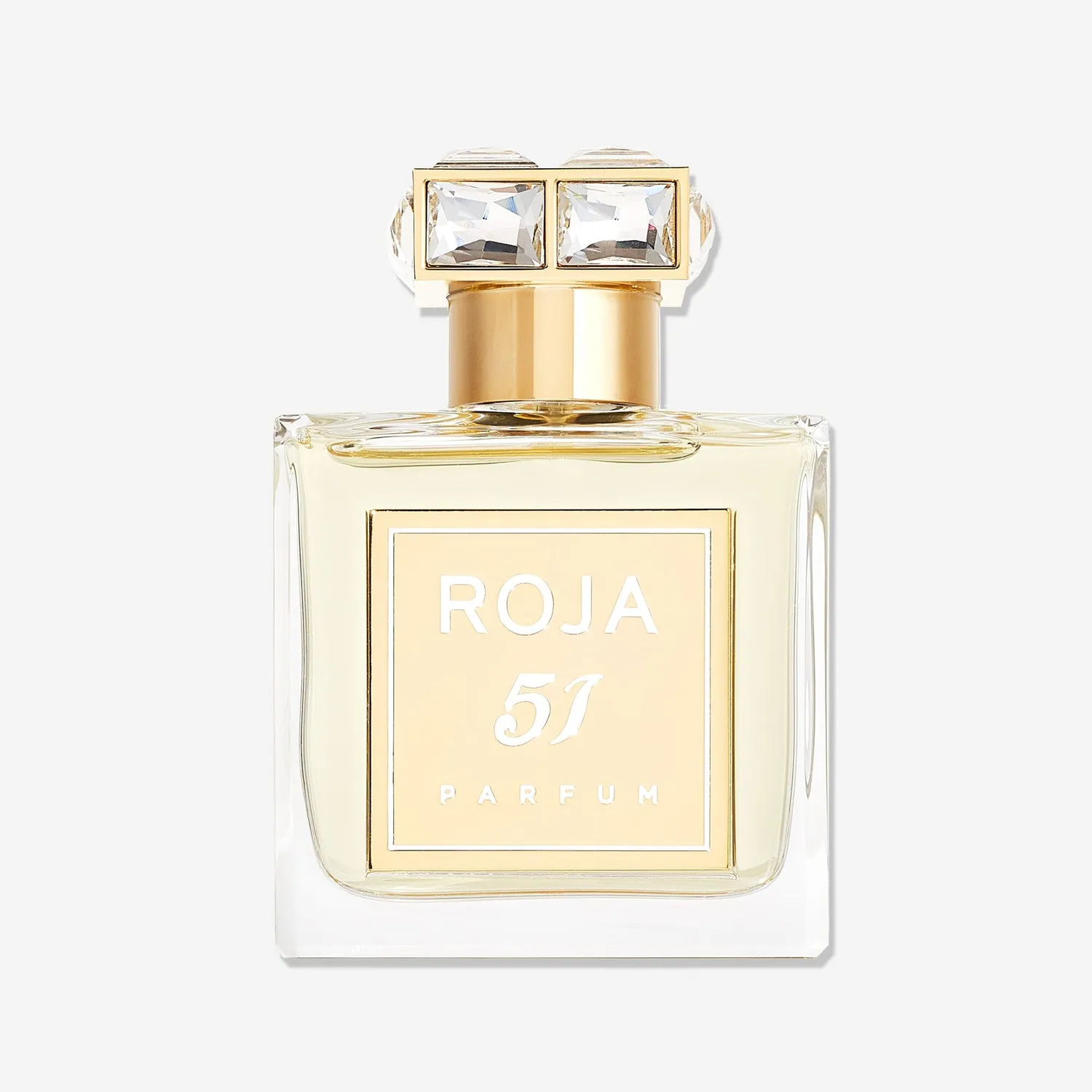 Roja Parfums 51 Pour Femme eau de parfum 75ml blomstret