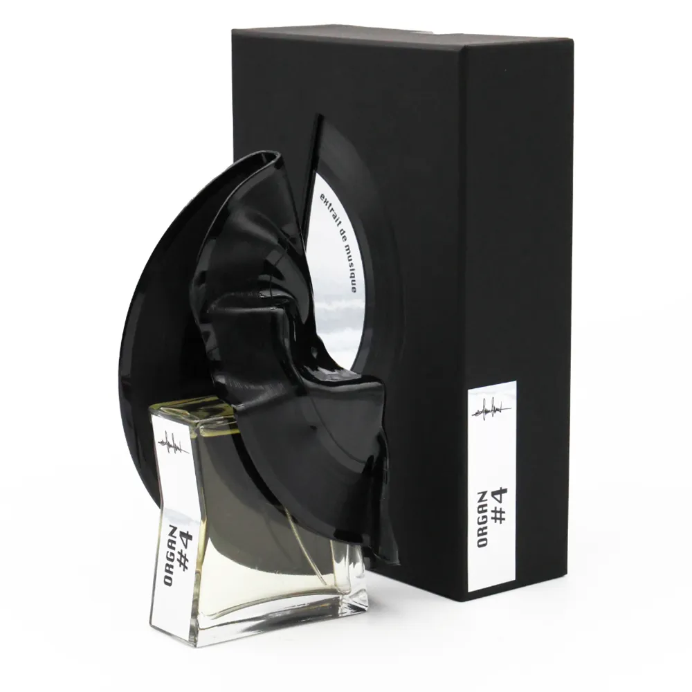 Filippo Sorcinelli Organ #4 extrait de parfum 100 ml amber