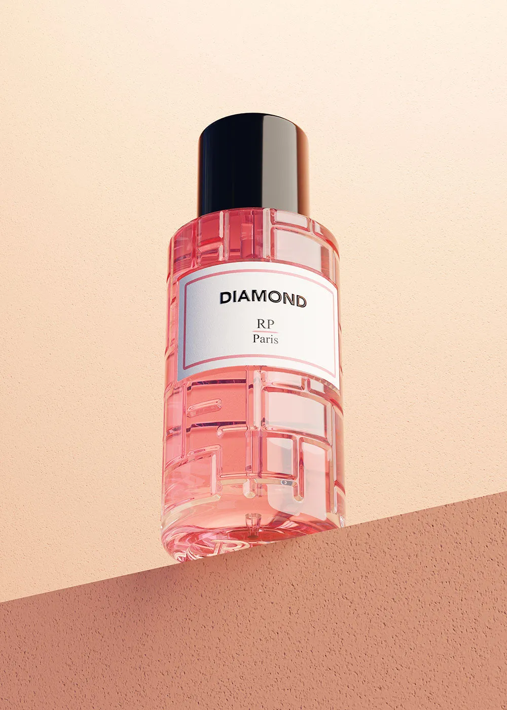 RP Paris Diamond parfume 50 ml hvide blomster