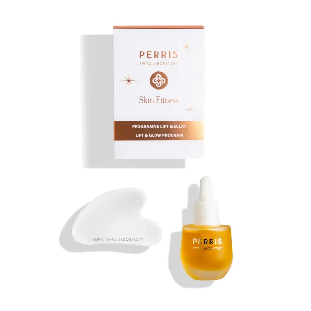 Perris Monte Carlo Lift & Glow ansigtsoliesæt 30 ml alle hudtyper