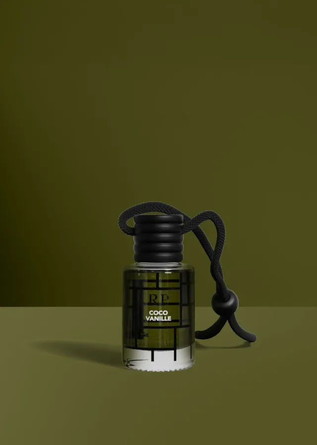 RP Paris Coco Vanille bilduft 10ml kokos