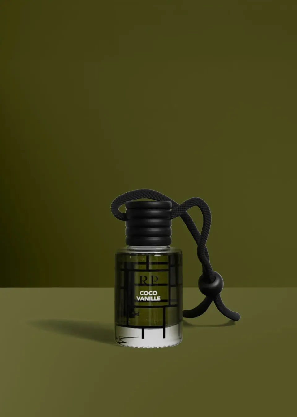 RP Paris Coco Vanille bilduft 10ml kokos