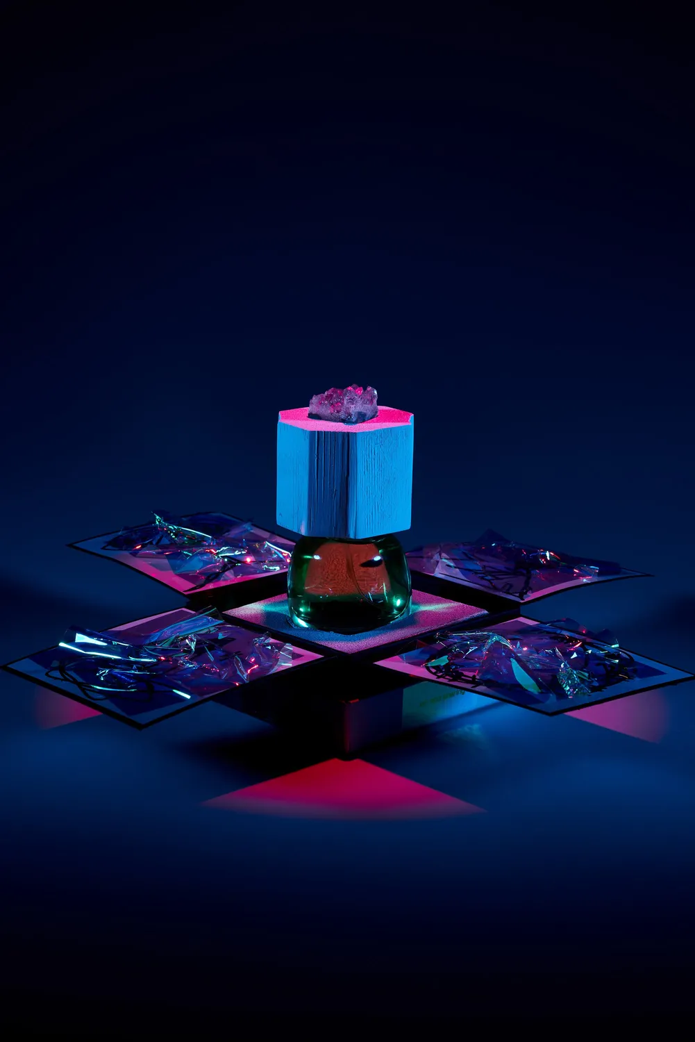 Filippo Sorcinelli Lux Visionaria parfume 100 ml til mænd