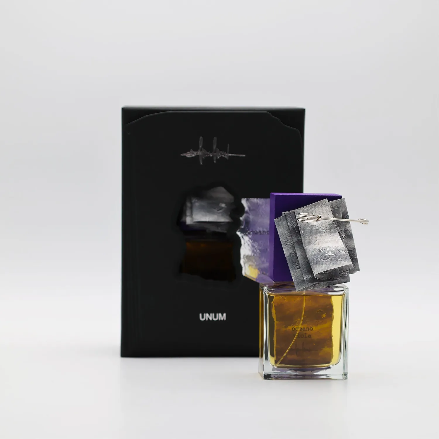 Filippo Sorcinelli Oceano Viola parfume 100 ml iris
