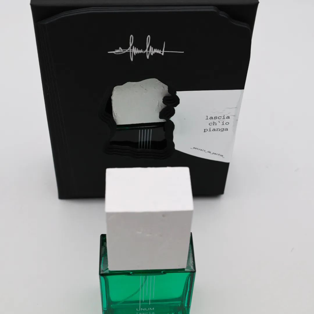 Filippo Sorcinelli Unum Lascia Ch'io Pianga parfume 100 ml