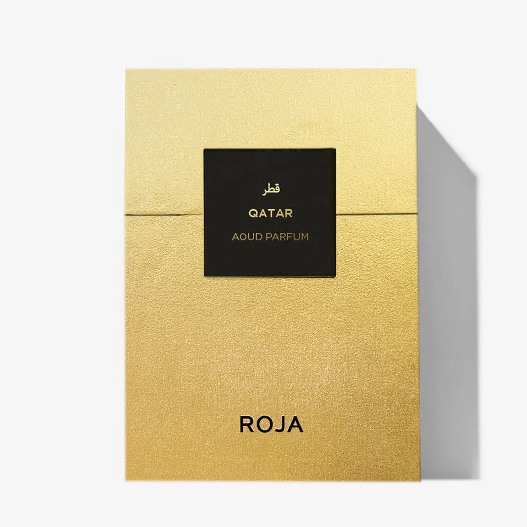 Roja Qatar parfume 50ml fersken candyfloss